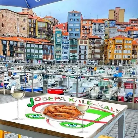 Dxagi-dxagi Appartement Bermeo