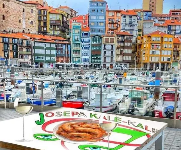 Dxagi-dxagi Apartment Bermeo